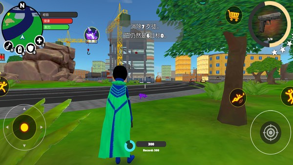 火柴人英雄迈阿密手游 v1.5.9 安卓版0