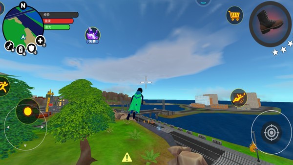 火柴人英雄迈阿密手游 v1.5.9 安卓版1