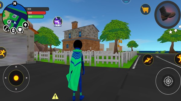 火柴人英雄迈阿密手游 v1.5.9 安卓版2