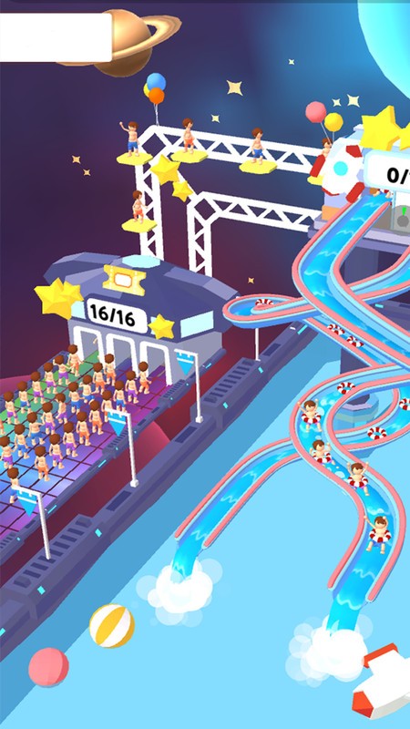 闲置水上滑梯最新版 v1.8.3 安卓版2