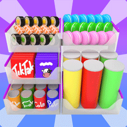 把冰箱填满小游戏最新版