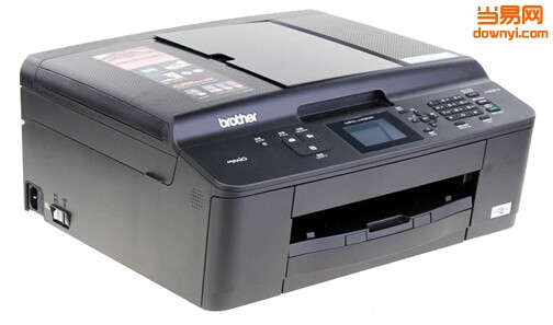 兄弟mfcj430w驱动