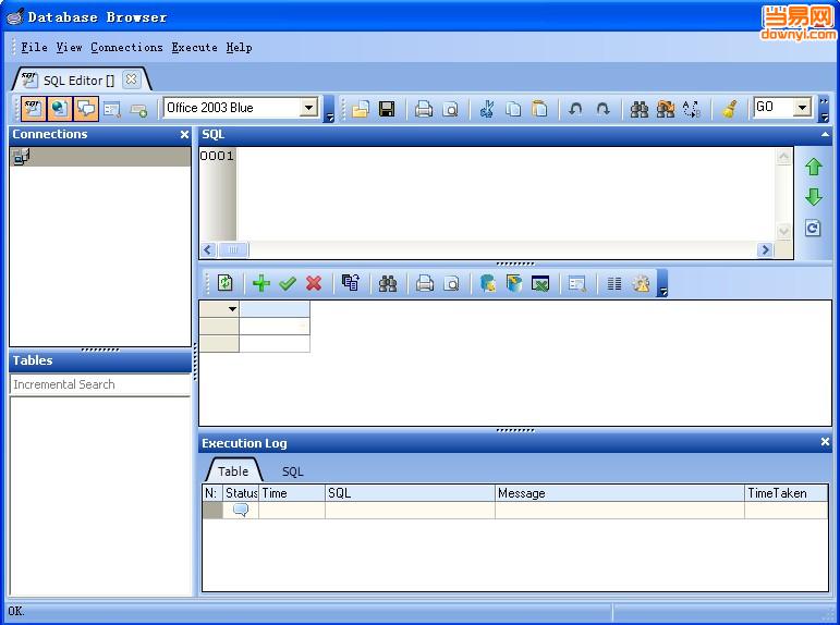 Database Browser Portable