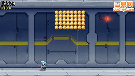 疯狂喷气机中文版 v1.5.2 安卓版1