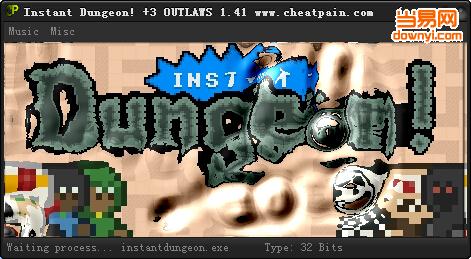 即时地牢三项修改器 绿色免费版0