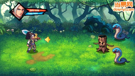 九阴伏魔录手机版 v1.2 安卓版0