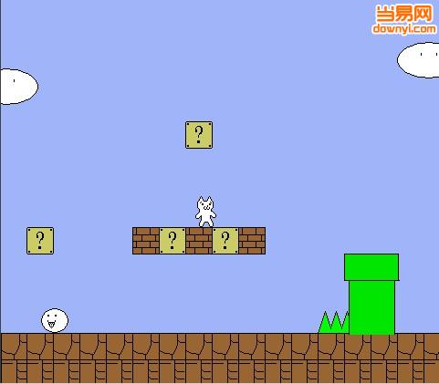 猫版马里奥
