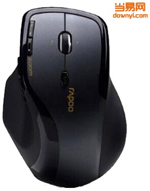 雷柏rapoo m765无线鼠标驱动 v1.7 最新版1