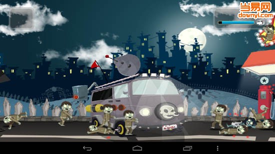 杀死僵尸手游修改版 v1.5.3 安卓版1