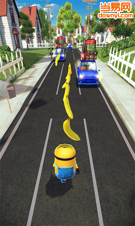 神偷奶爸小黄人快跑最新版 v4.5.2 安卓版1