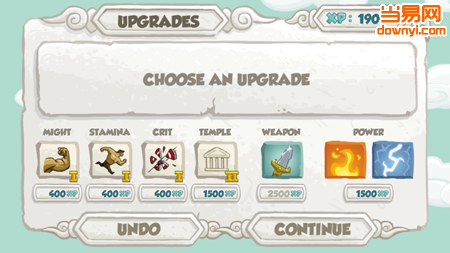 诸神之战内购修改版 v1.0 安卓版0