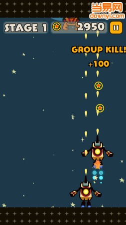 纵横合体射击手游 v1.0 安卓版0