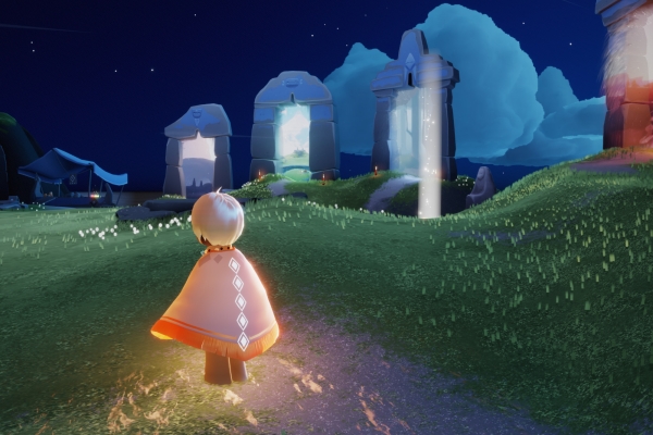 光遇花憩节代币获取方法