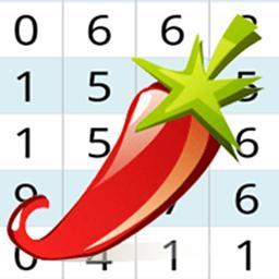 够力七星彩奖表(老版)