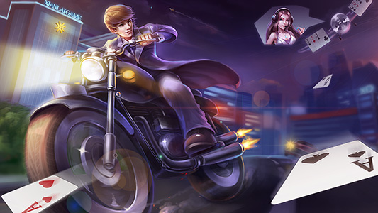 辉煌棋牌官网版 1