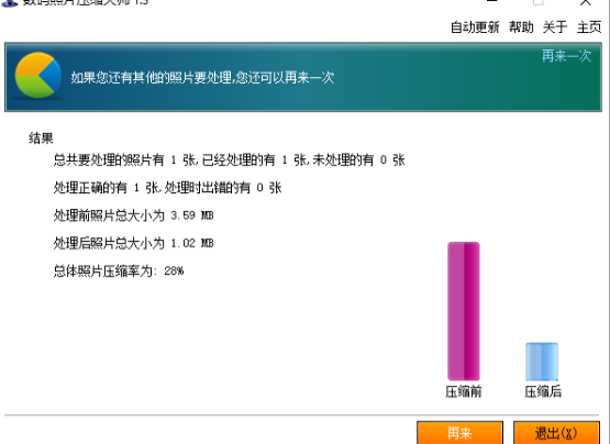 数码照片压缩大师电脑版2022 v1.3.0.12