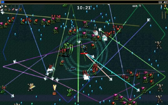 吸血鬼幸存者手机版安装 v2.0.9 安卓版 0