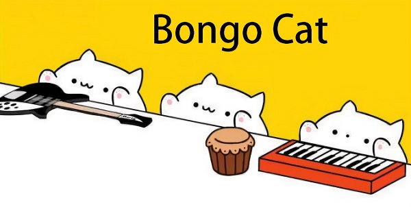 bongocat猫咪键盘 0.1.6 0