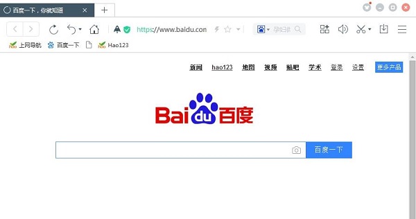 百度浏览器 v8.7.91