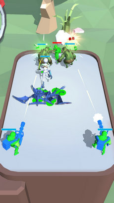 怪兽进化都市 0