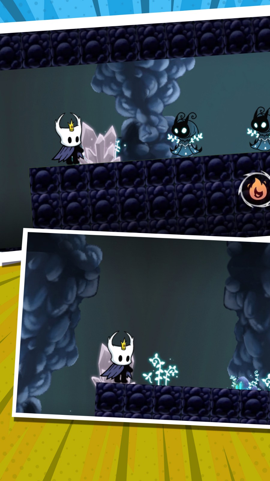 地狱国度骑士冒险 0