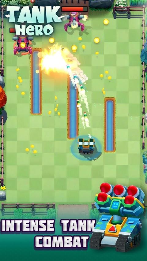 VoxelTankHero免费 v1.2安卓版 1