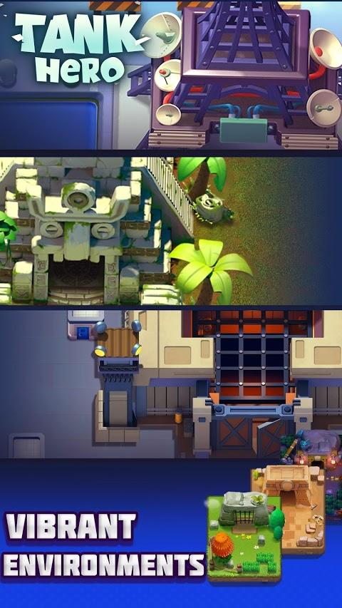 VoxelTankHero免费 v1.2安卓版 3