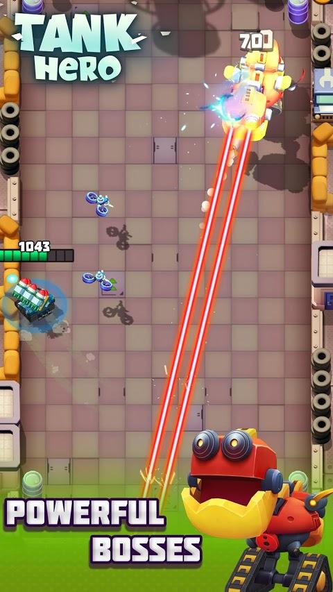 VoxelTankHero免费 v1.2安卓版 2