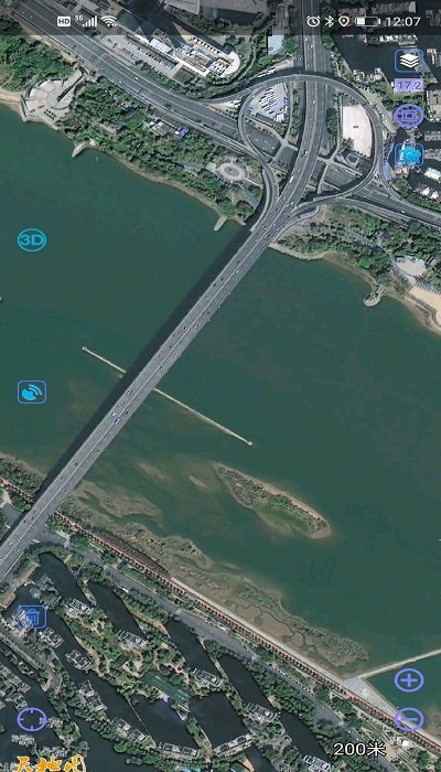 奥维互动地图实景最新版安装 v9.1.7安卓版 2