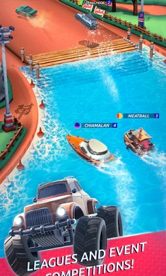 硝基之星游戏 v0.6.1安卓版 0