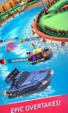 硝基之星游戏 v0.6.1安卓版 2