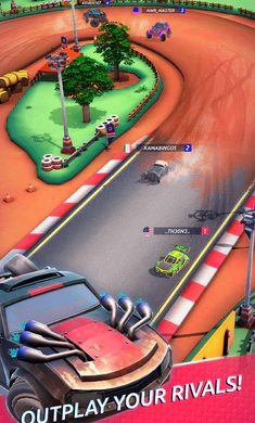 硝基之星游戏 v0.6.1安卓版 3