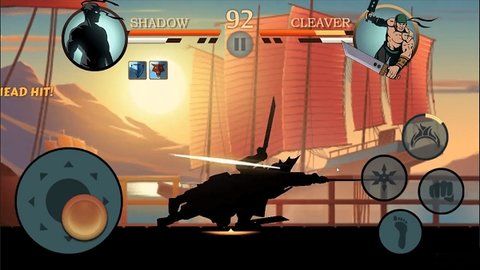 暗影格斗2中文版 v1.10001安卓版 0