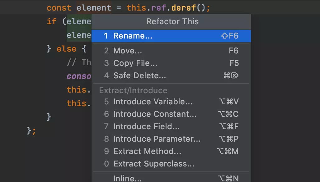 WebStorm电脑版 v2023.2.24