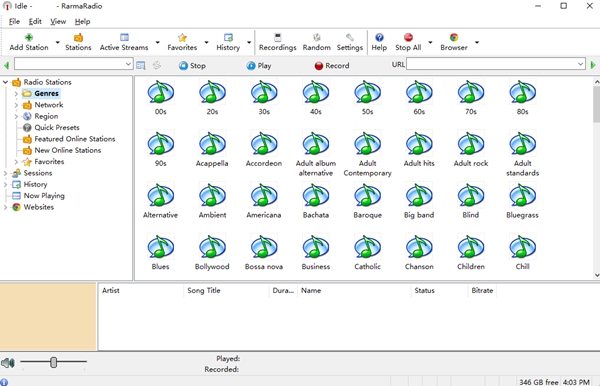 RarmaRadio电脑版 v2.75.52