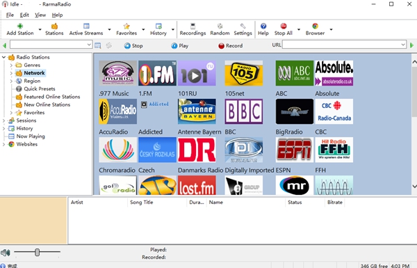 RarmaRadio电脑版 v2.75.53