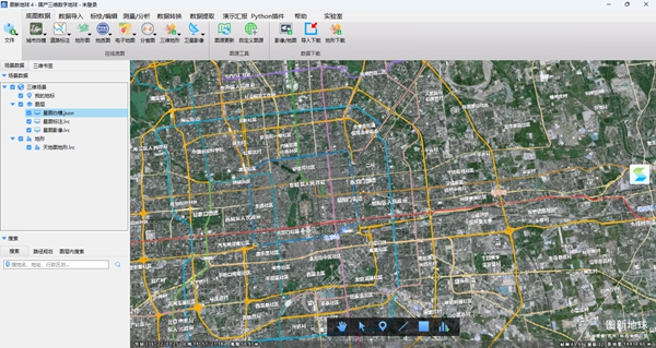 图新地球v4.0.9免费版 v1.0.24