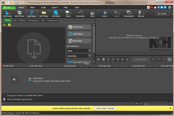 PhotoStage最新版 v4.1.290
