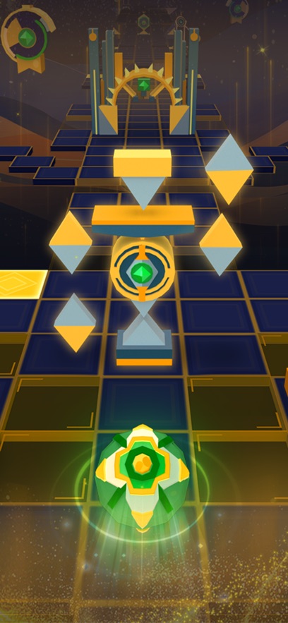 滚动的天空腾讯游戏 v4.0.1安卓版 1