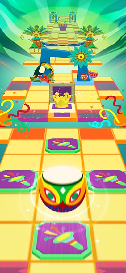 滚动的天空腾讯游戏 v4.0.1安卓版 2