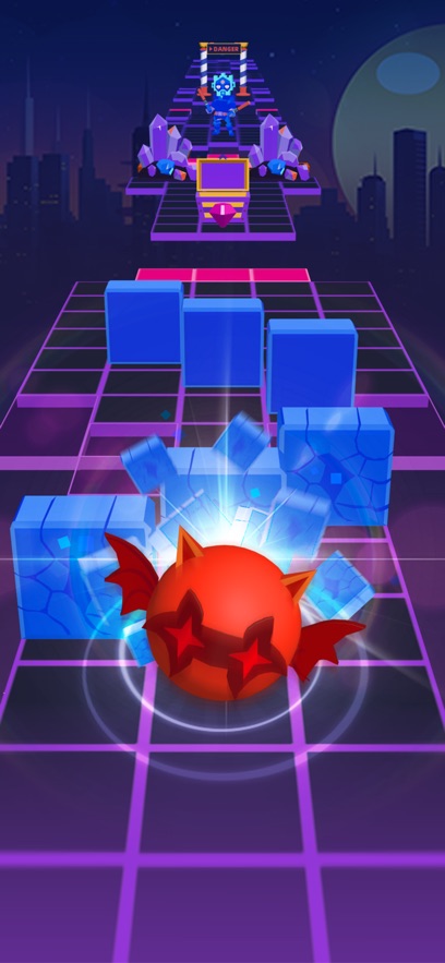 滚动的天空腾讯游戏 v4.0.1安卓版 3