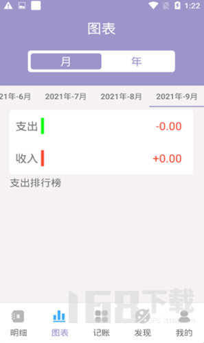 元墨记账本app v1.0 安卓版0