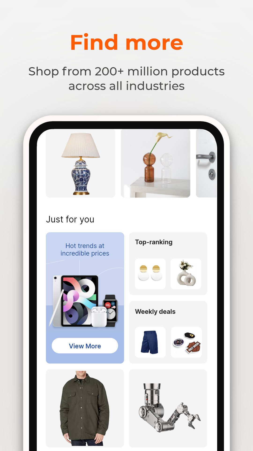 阿里巴巴app(Alibaba.com) v8.81.02