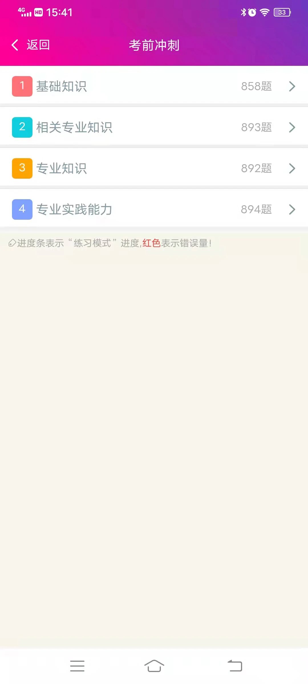临床医学检验技术师app v6.2.4 安卓版0