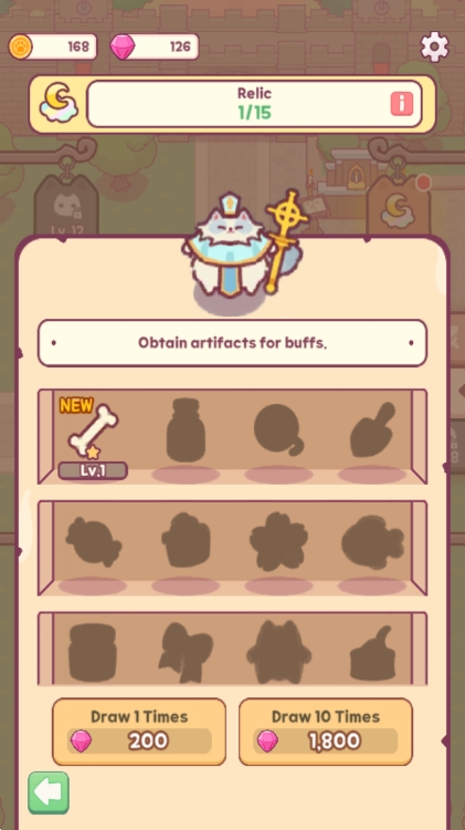 笨手笨脚的猫 v1.0.30