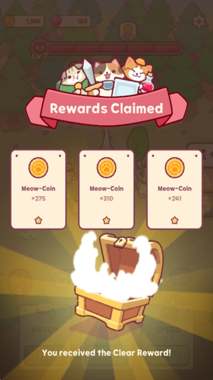 笨手笨脚的猫 v1.0.33