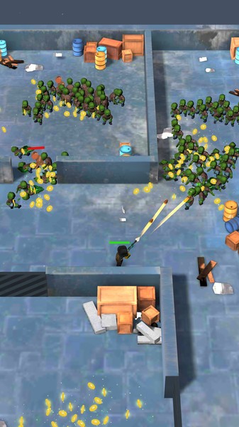 混乱僵尸乐园 v0.11