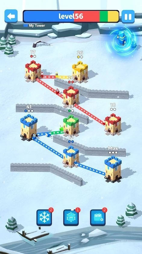 征服塔接管它 v1.4111