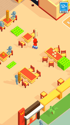 疯狂快餐车 v1.0.1 0