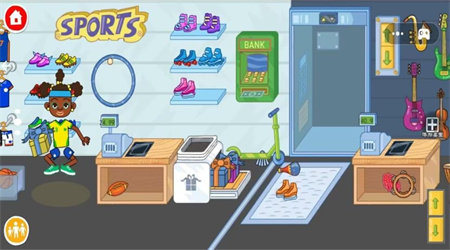 米加小镇恋爱模拟 v1.01